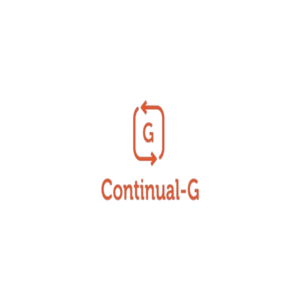 Continual G logo